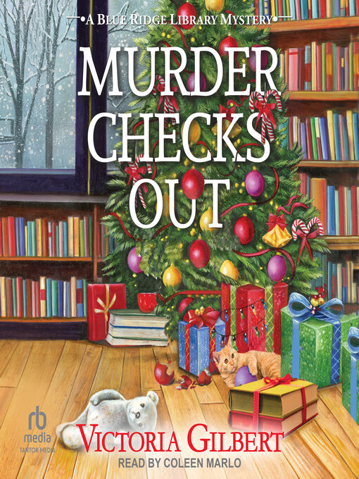 Title details for Murder Checks Out by Victoria Gilbert - Wait list